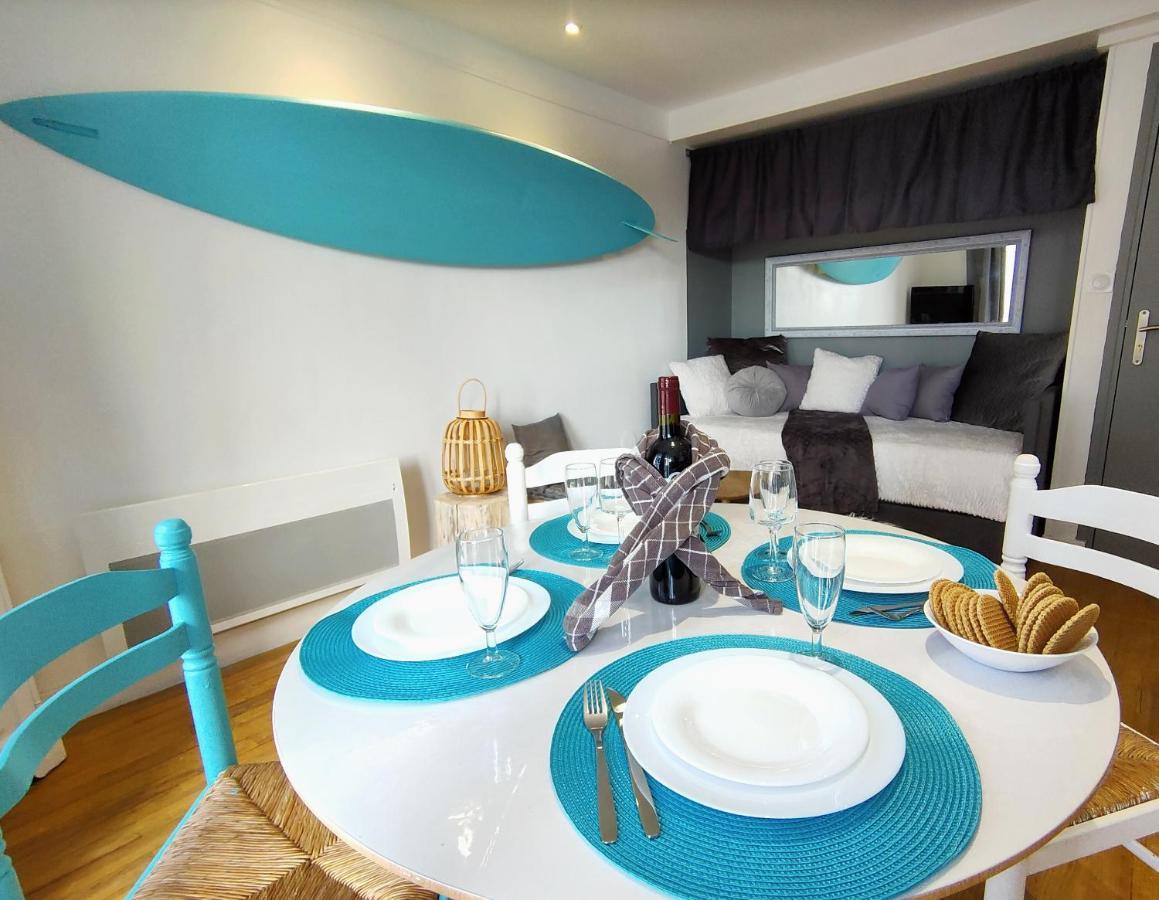 Surf Vue Mer 100M Plage Berck Exterior photo