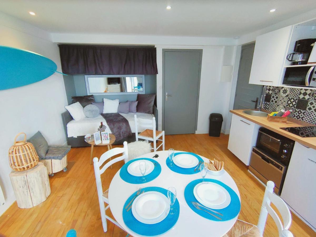 Surf Vue Mer 100M Plage Berck Exterior photo